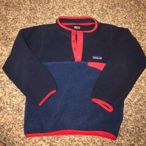 Patagonia Boys Soft Pullover